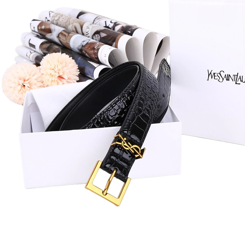 Ysl Belt