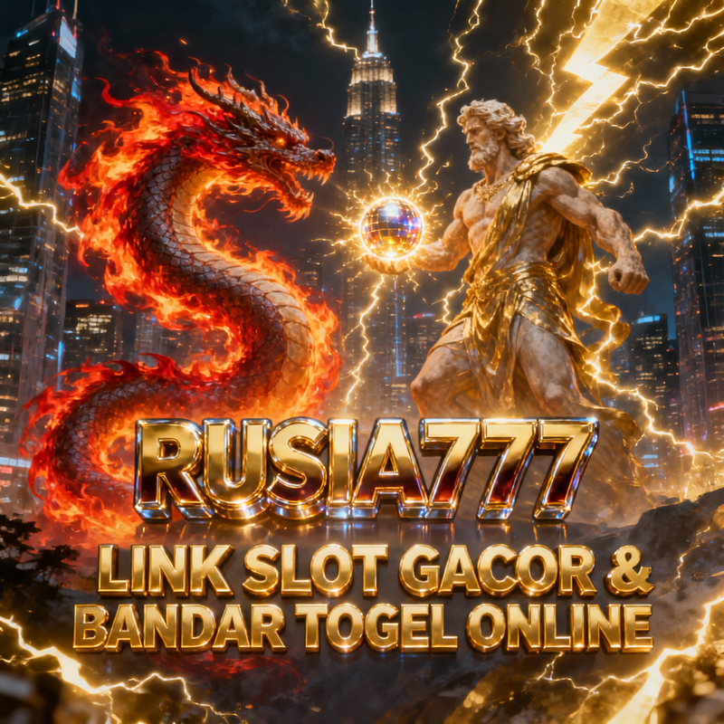 RUSIA777 | Strategi rahasia mencapai slot maxwin dengan memilih permainan berdasarkan data RTP live