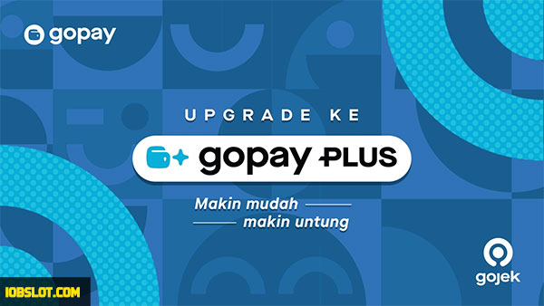 Cara Upgrade Atau Update Ke GoPay Plus