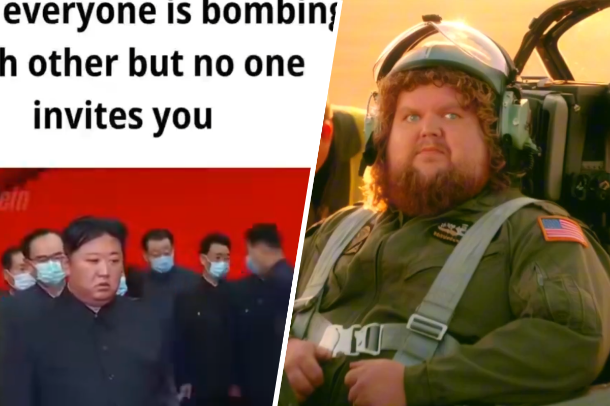 These 20 Memes Have Captured Humanity's WW3 Angst Better Than Any Pundit
