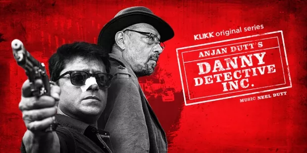 Danny Detective Inc (2021) S01
