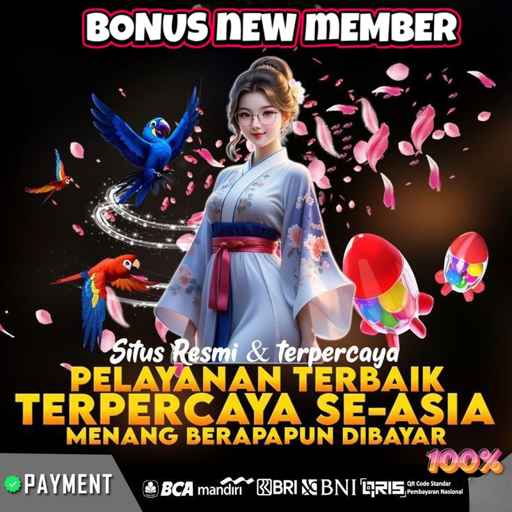 SLOT DEPOSIT QRIS