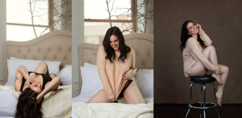 Finding North Educational Resources for Photographers - Boudoir with Robin