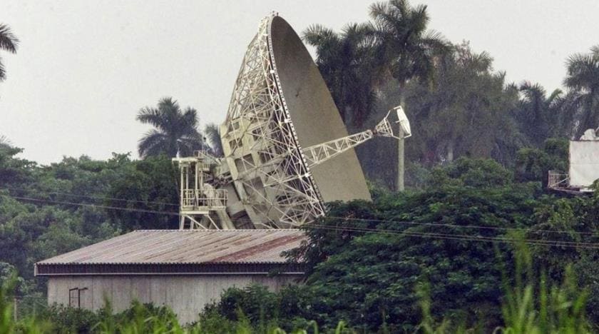 DGI обладает мощными возможностями радиоэлектронной разведки (SIGINT) DGI обладает мощными возможностями радиоэлектронной разведки (SIGINT)