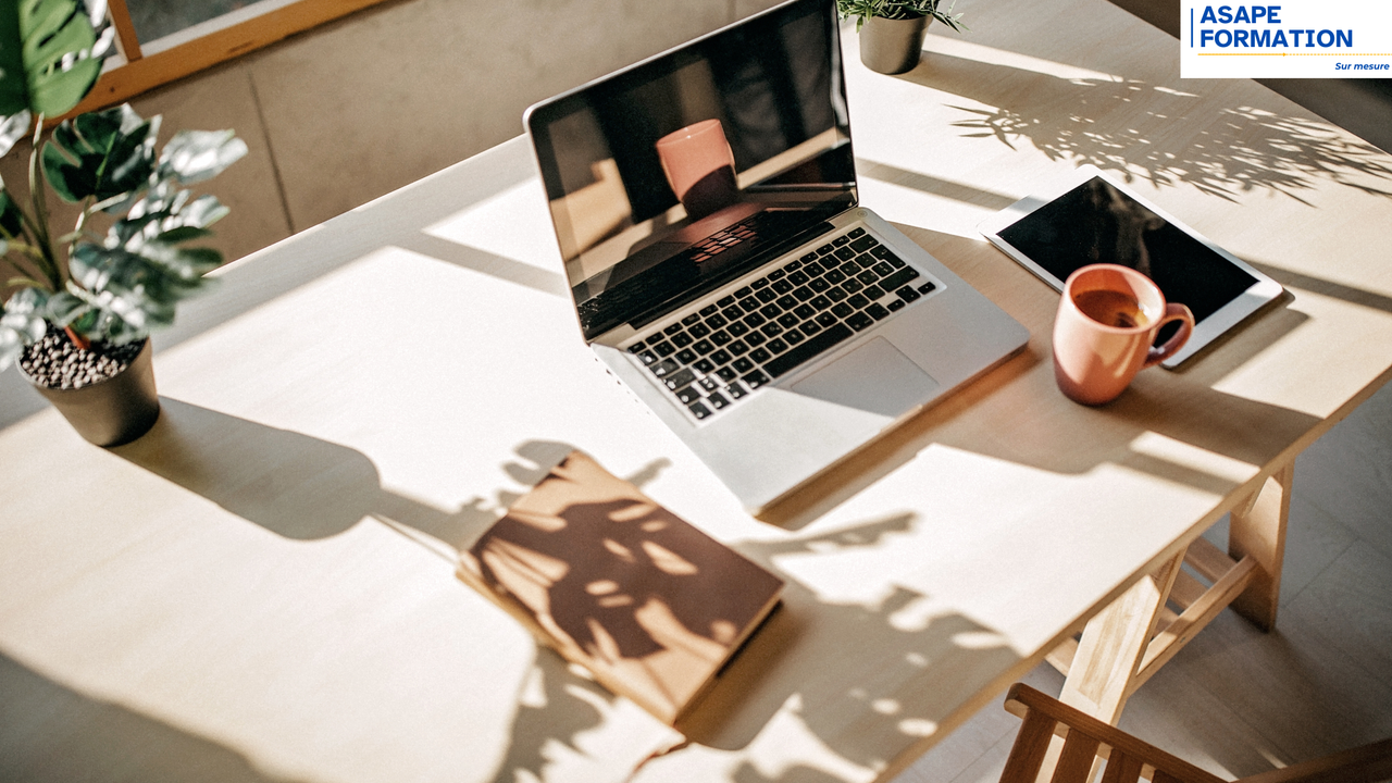 Formation stratégie digitale CPF — Communication digitale certifiante