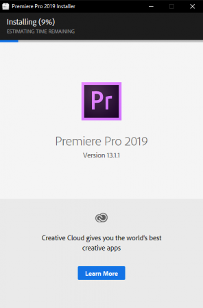 Adobe Premiere Pro CC 2019 13.1.1.11 x64 Multilanguage