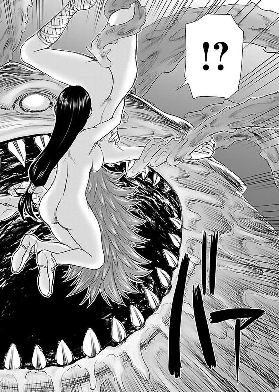 Isekai Sniper wa Onna Senshi no Mofumofu Aigan DoubutsuVol1-17