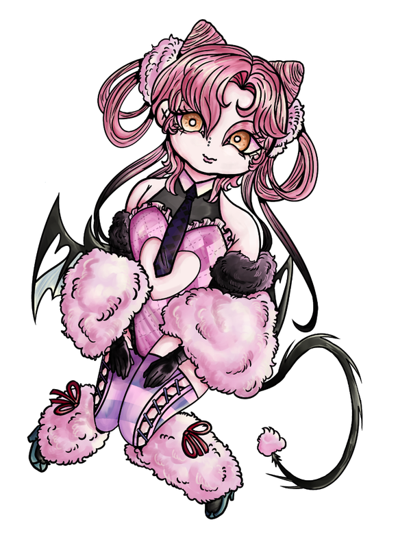 Bunchie artwork