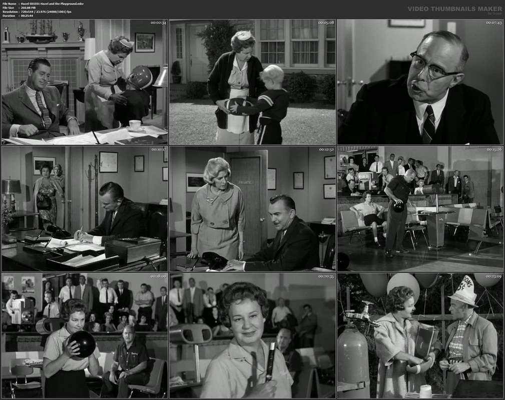 Hazel S01E01 Hazel and the Playground.mkv