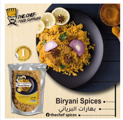 Beli rempah nasi beriani arab Pada Harga Terendah  Lazada.com.my