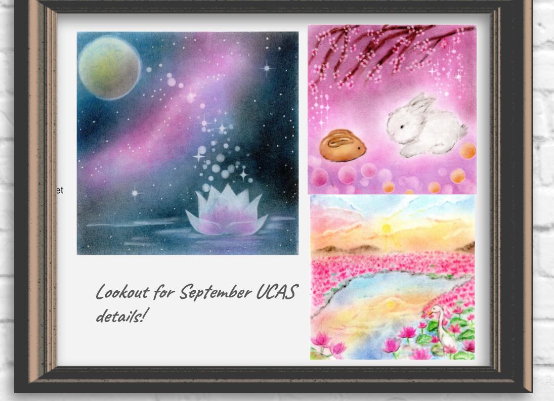 Setpember UCAS