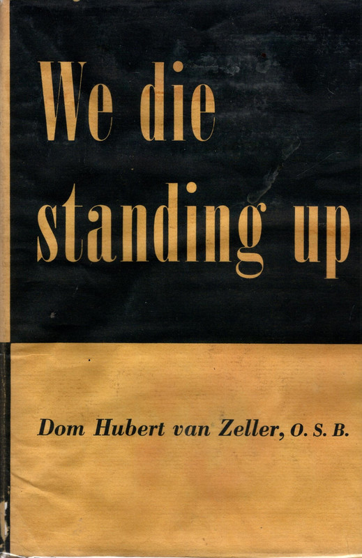 We Die Standing Up