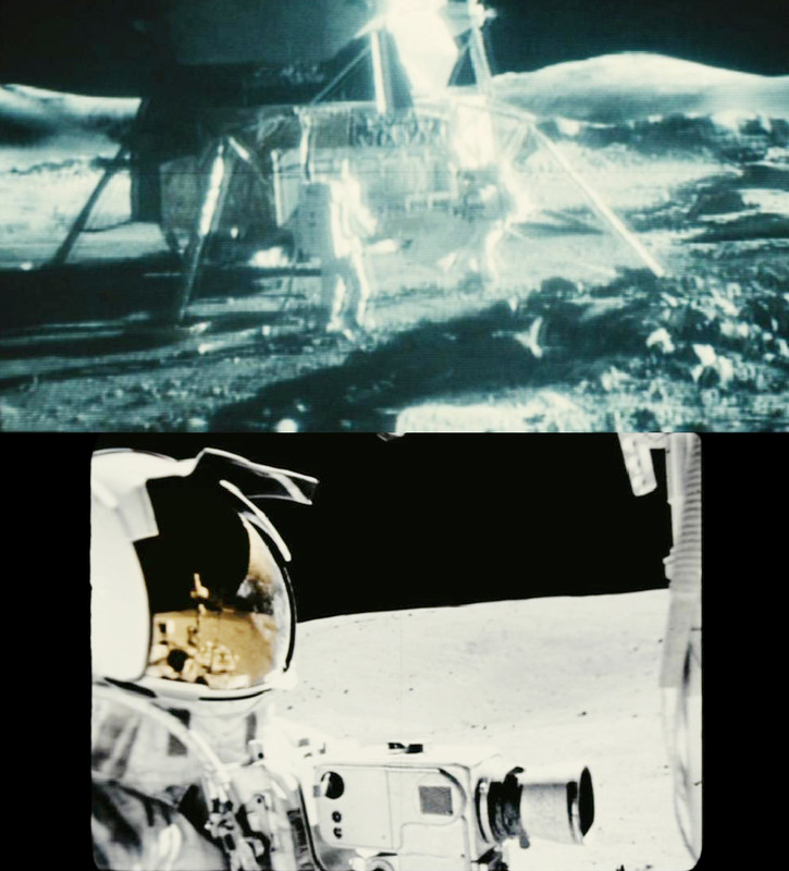 APOLLO 18 01 - Apollo 18 [2011] [Terror, ciencia ficción] [DVD9] [PAL] [Leng. ESP/CAT/ENG] [Subt. Español]