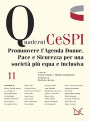 AA.VV. – Promuovere l’Agenda Donne, Pace e Sicurezza per una società più equa e inclusiva (2026)