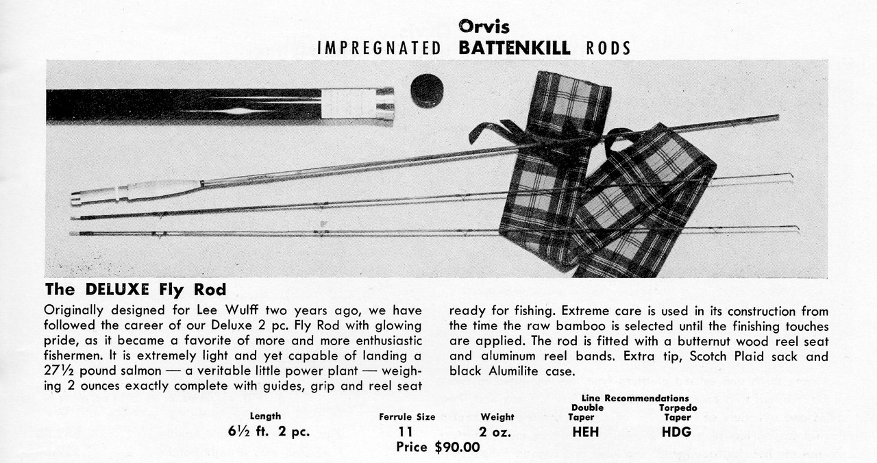 Catalog - 1953 Deluxe page 6 (partial)