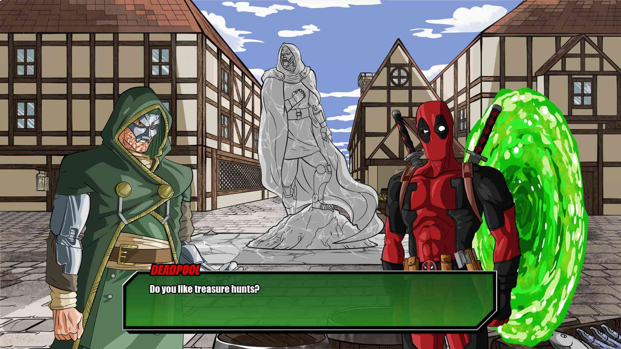 Doomination APK