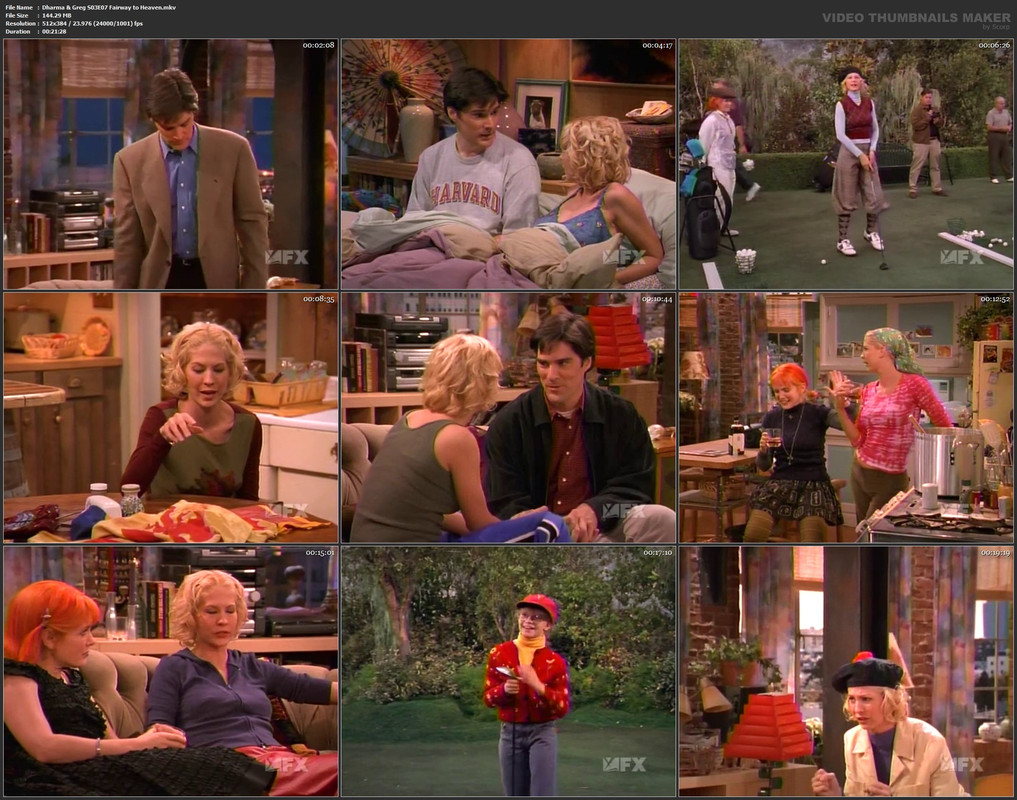 Dharma & Greg S03E07 Fairway to Heaven.mkv