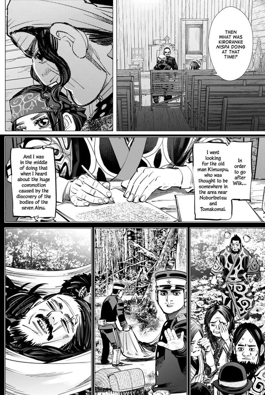 Golden KamuyChap269-3