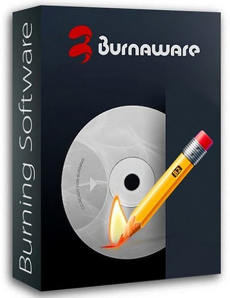 BurnAware Professional / Premium 15.4 Multilingual
