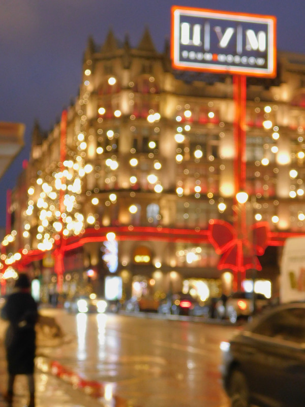 Выставка в музее Революции Кринолин и пр 206