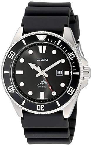 Amazon: Reloj Casio Marlin (precio al proceder al pago) 