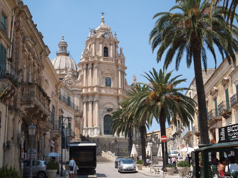 Día Nueve: Valle de los Templos-Piazza Armerina (Villa del Casale)-Ragusa. - Un viaje por la Historia y los mitos: Malta y Sicilia. (13)