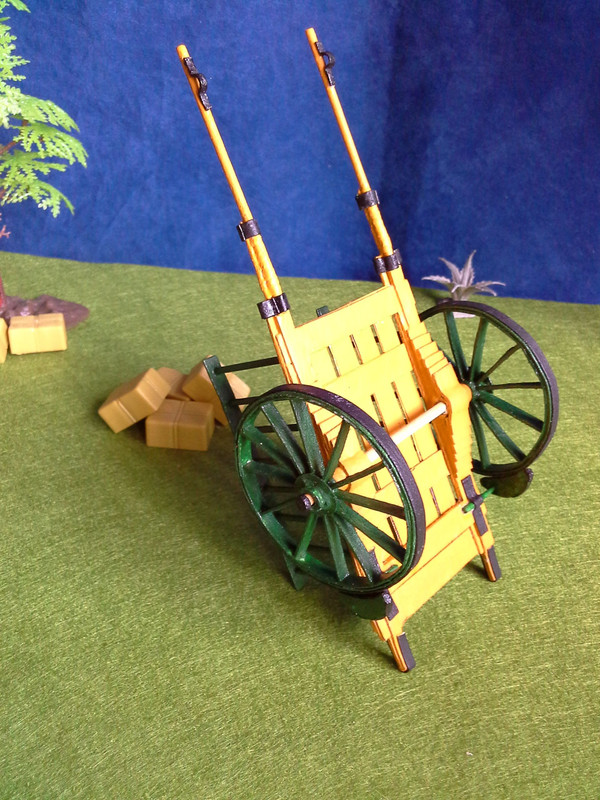 Antiguo Carro Manchego 11