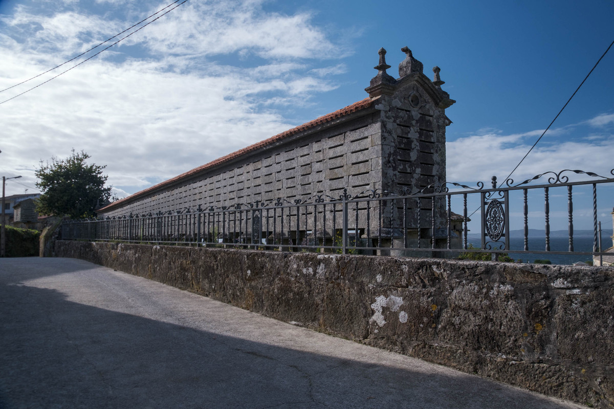 Roadtrip de 17 días por Galicia - Blogs de España - Dia 13. Vimiazo - Finisterre - Corcubion - Ezaro - Carnota - Lira ... (9)