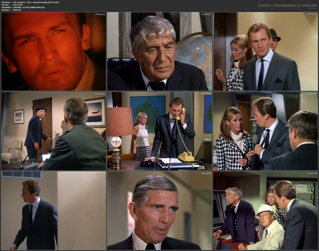 The Invaders - 2X10 - Summit Meeting (Part 2).mkv