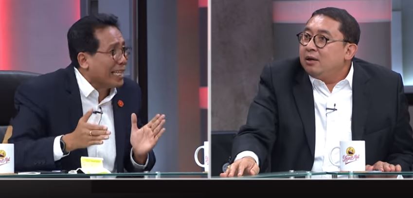 Fadjroel dan Fadli.