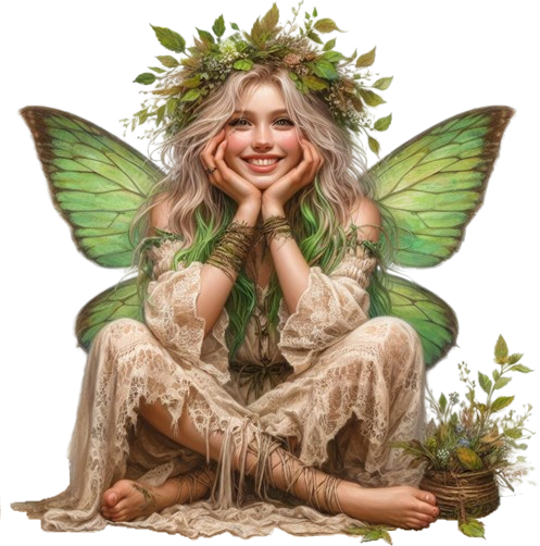 NatureFairy1AImadeByLoriM3-24