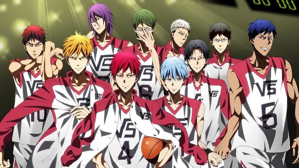 Kuroko No Basket Game APK