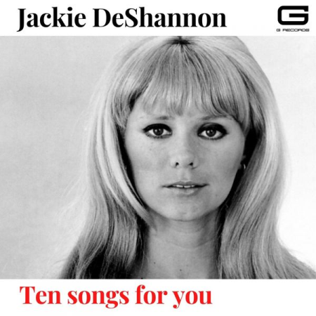 Jackie De Shannon - Ten songs for you (2020)