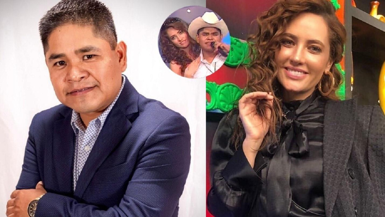 Jolette ¿Prepara dueto con Erasmo Catarino?