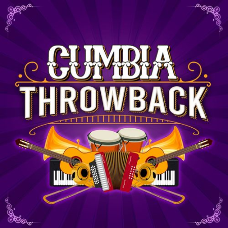 VA - Cumbia Throwback (2022)