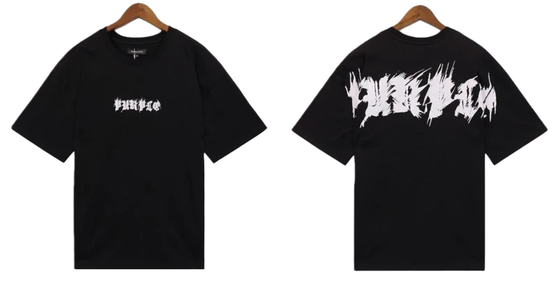 Purple Tee 40+ colorways [Premium Quality]