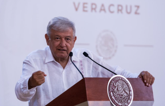 AMLO anuncia más proyectos en Veracruz