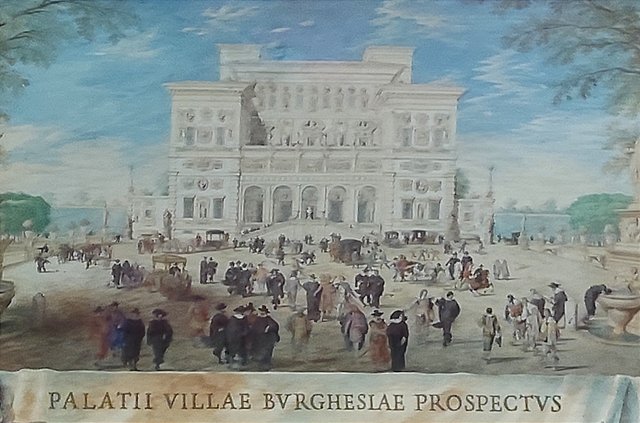 Málaga y Roma. Escapada cultural. - Blogs de Europa Sur - Roma: Caravaggio, Hokusai, Galería Nacional etc (110)