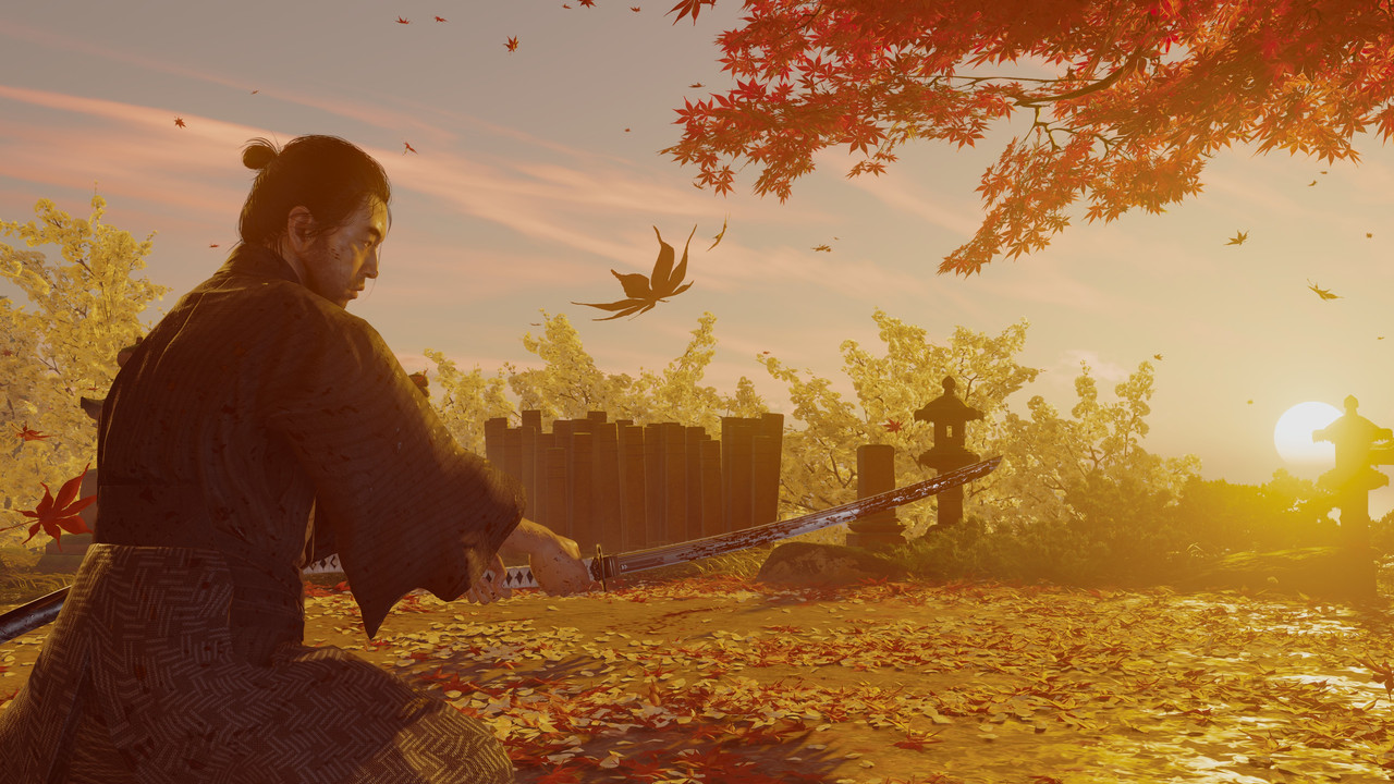 Ghost of Tsushima Screenshot 2026 01 27 23 00 36