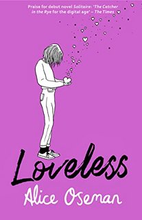 Loveless by Alice Oseman 42115981 SY475 1