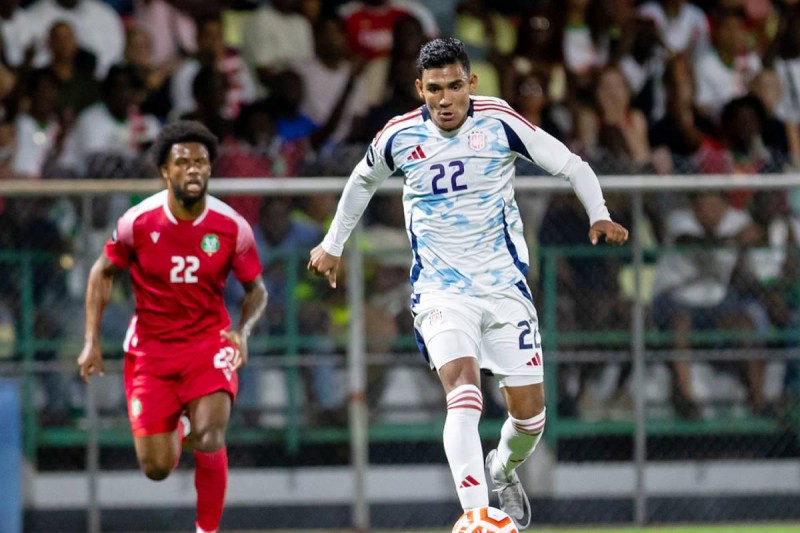 Nhận định, soi kèo Costa Rica vs Surinam, 10h00 ngày 16/06