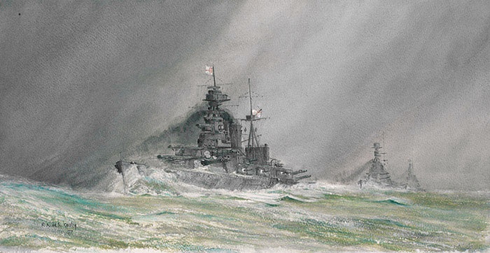 HMS Renown