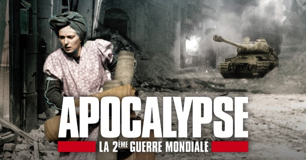 Re: Apokalypsa: 2. světová válka / Apocalypse: The Second Wo