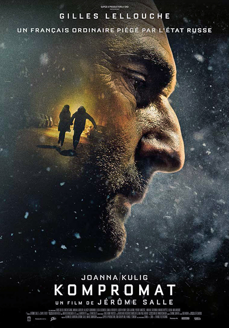 KOMPROMATPOST - Kompromat: El expediente ruso [2022] [Thriller, drama] [DVD9] [PAL] [Leng. ESP/V.O. FRA-RUS] [Subt. Español]