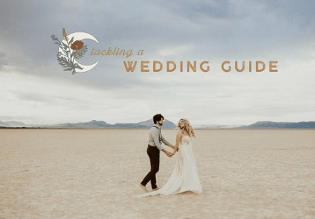 Kylie Morgan - A Wedding Guide