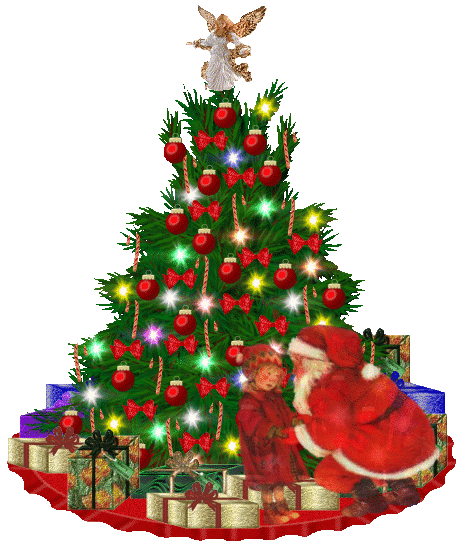 KERSTBOOM-MET-KERSTMAN