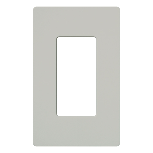 Lutron SC-1 Placa de Pared para Interruptor Claro