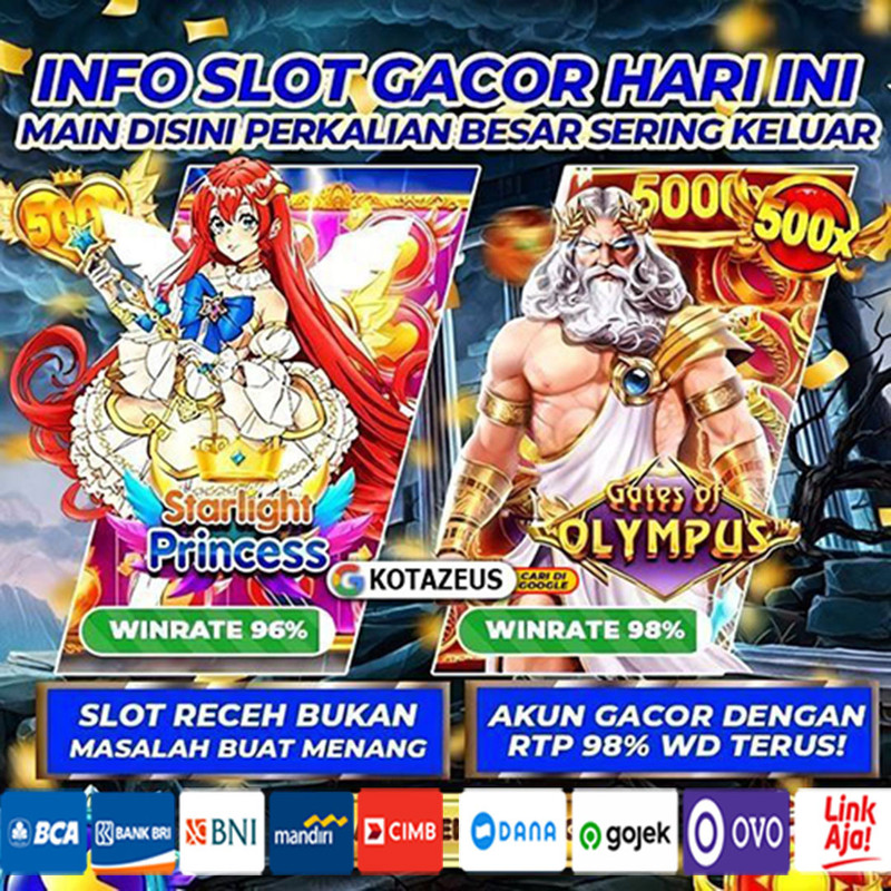 KOTAZEUS⚡: Link Alternatif Kotazeus Pasti Gacor Jaminan Maxwin Setiap Hari