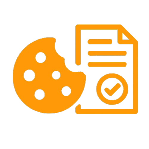 Ícone de política de privacidade