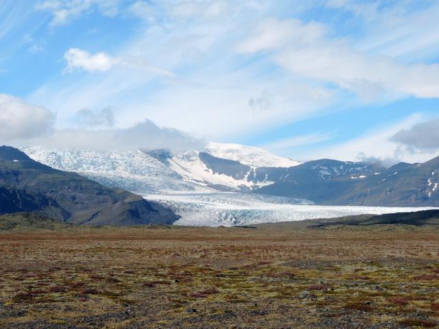 ISLANDIA en 11 DÍAS con 4x4 - Agosto 2016 - Blogs de Islandia - DÍA 4 (13/08/2016) –Svartifoss -  Excursión por el glaciar - Jokülsárlón (9)